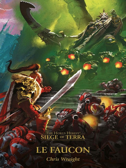 Title details for Le Faucon by Chris Wraight - Available